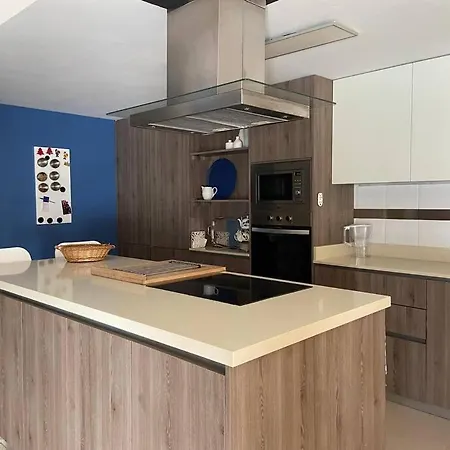 Apartment Piso Denia
